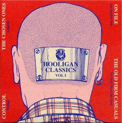 Hooligan Classics: Vol 1 dblEP